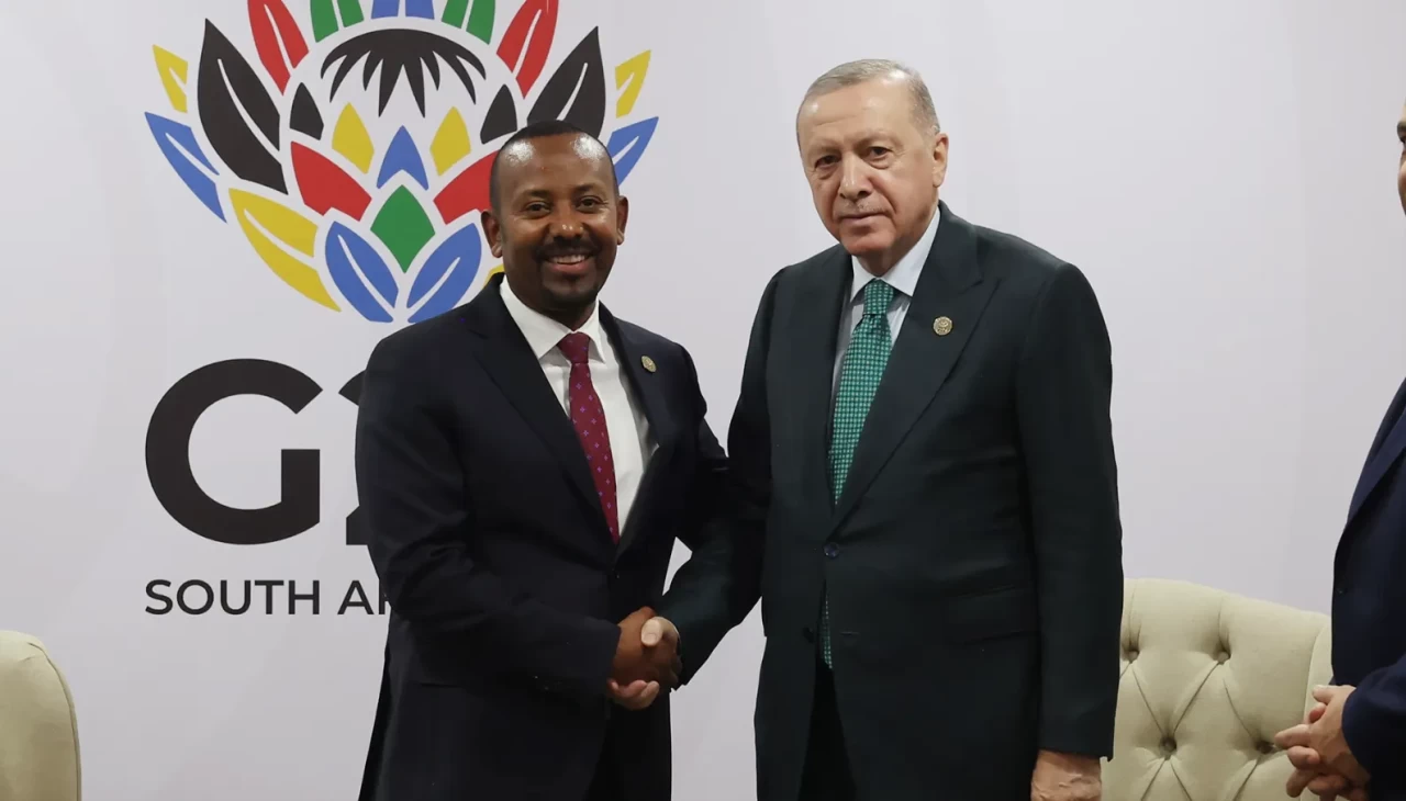 Cumhurbaşkanı Erdoğan’dan Etiyopya–Somali vurgusu: Ankara Deklarasyonu bölge için örnek olmalı