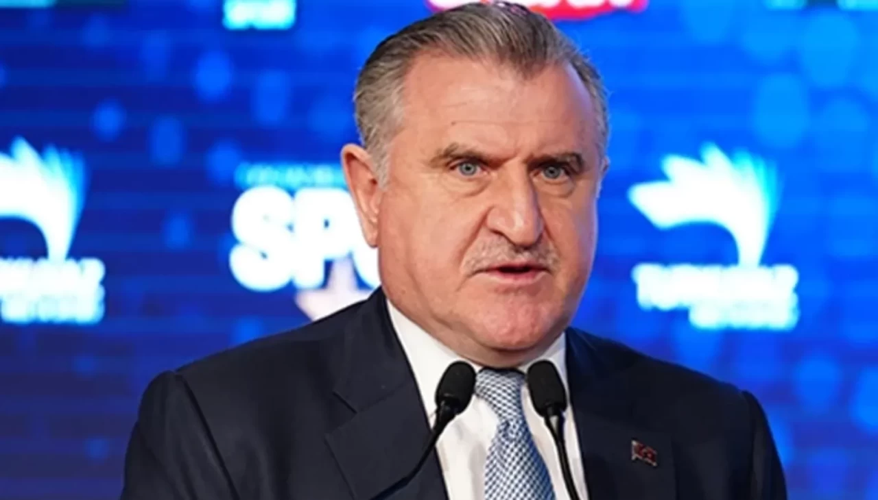 Bakan Osman Aşkın Bak: Yurt kapasitesinde 1 milyonu geçtik, yeni yatırımlar yolda