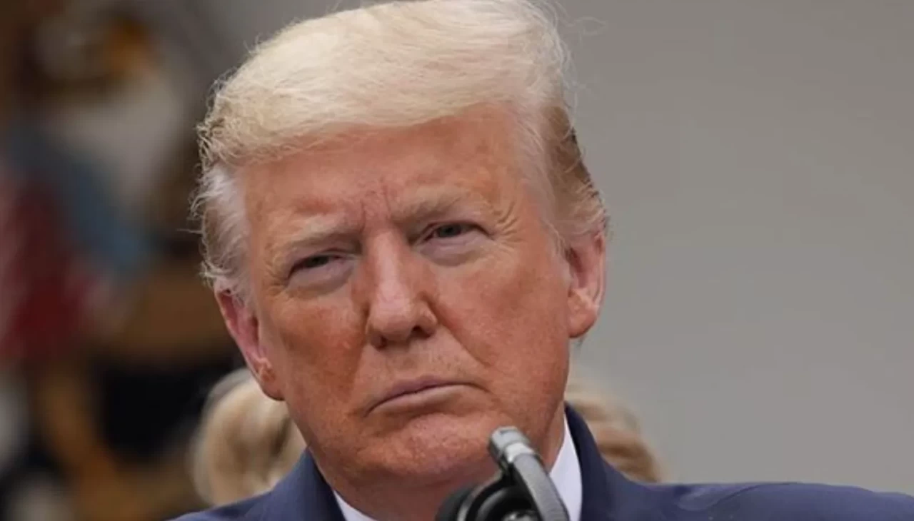 Şükran Günü’nde Trump’tan şok sözler: Adam çıldırmış, ülkeye kaos geldi!