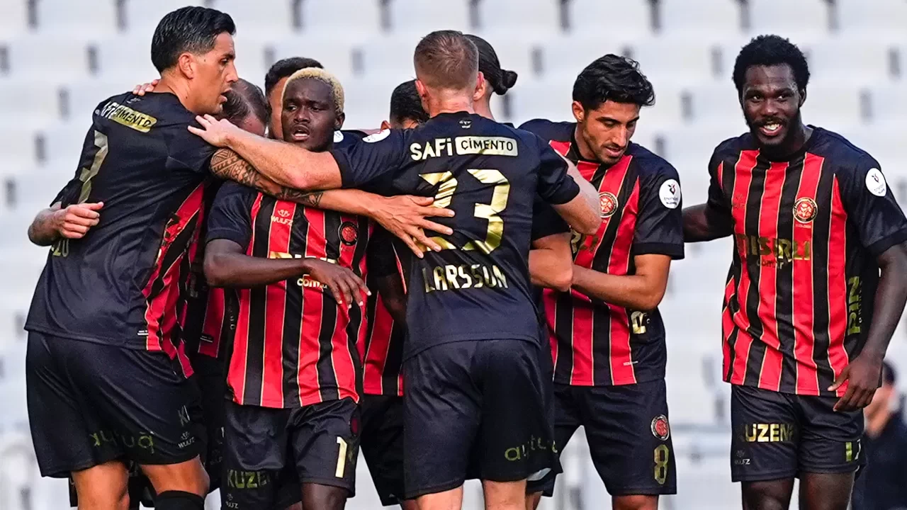 Fatih Karagümrük ikinci galibiyetine Konyaspor karşısında ulaştı