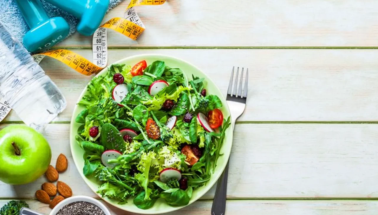 Kilo Vermeyi Hızlandıran 5 Salata Tarifi! Her Biri Tokluk Süresini İkiye Katlıyor