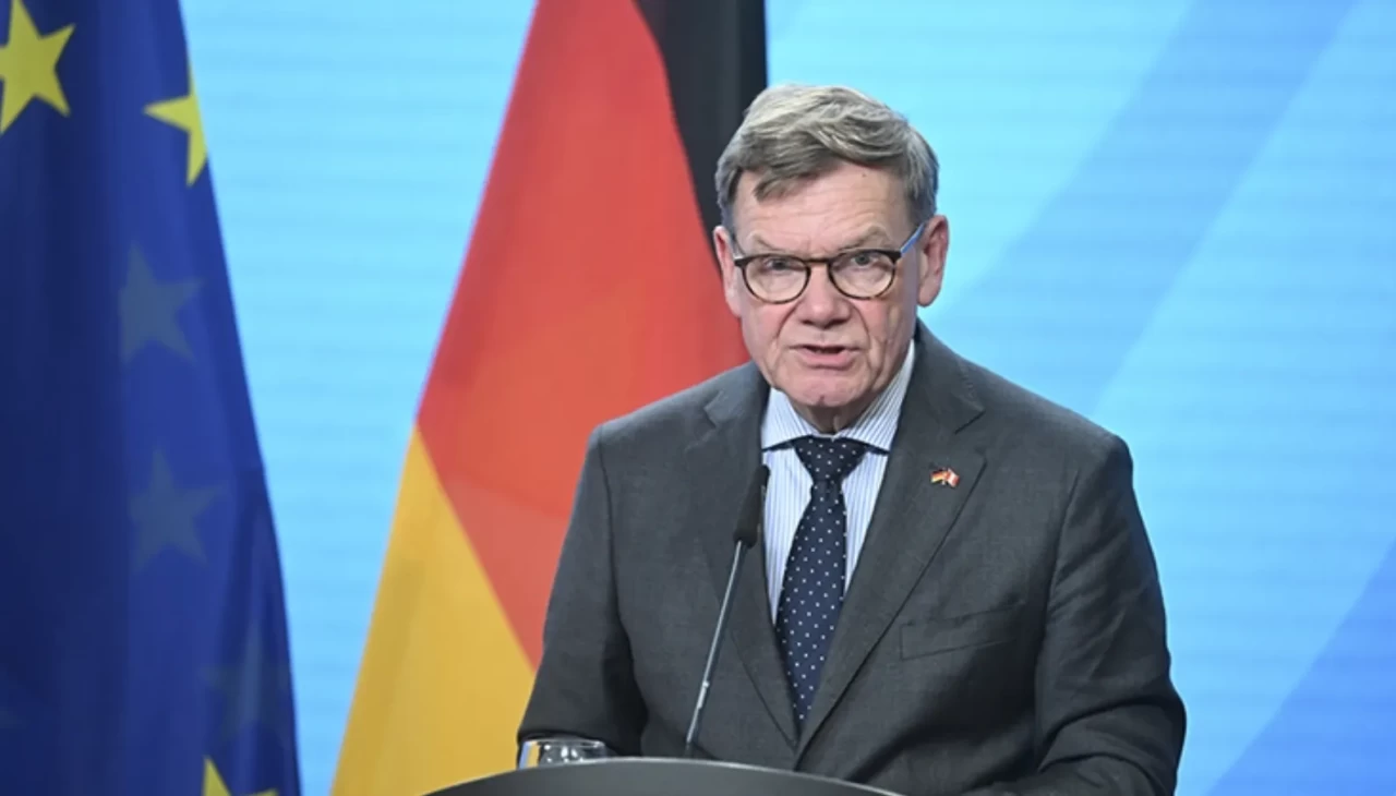 Almanya: 'Biz hakem değil, Ukrayna’nın avukatıyız'