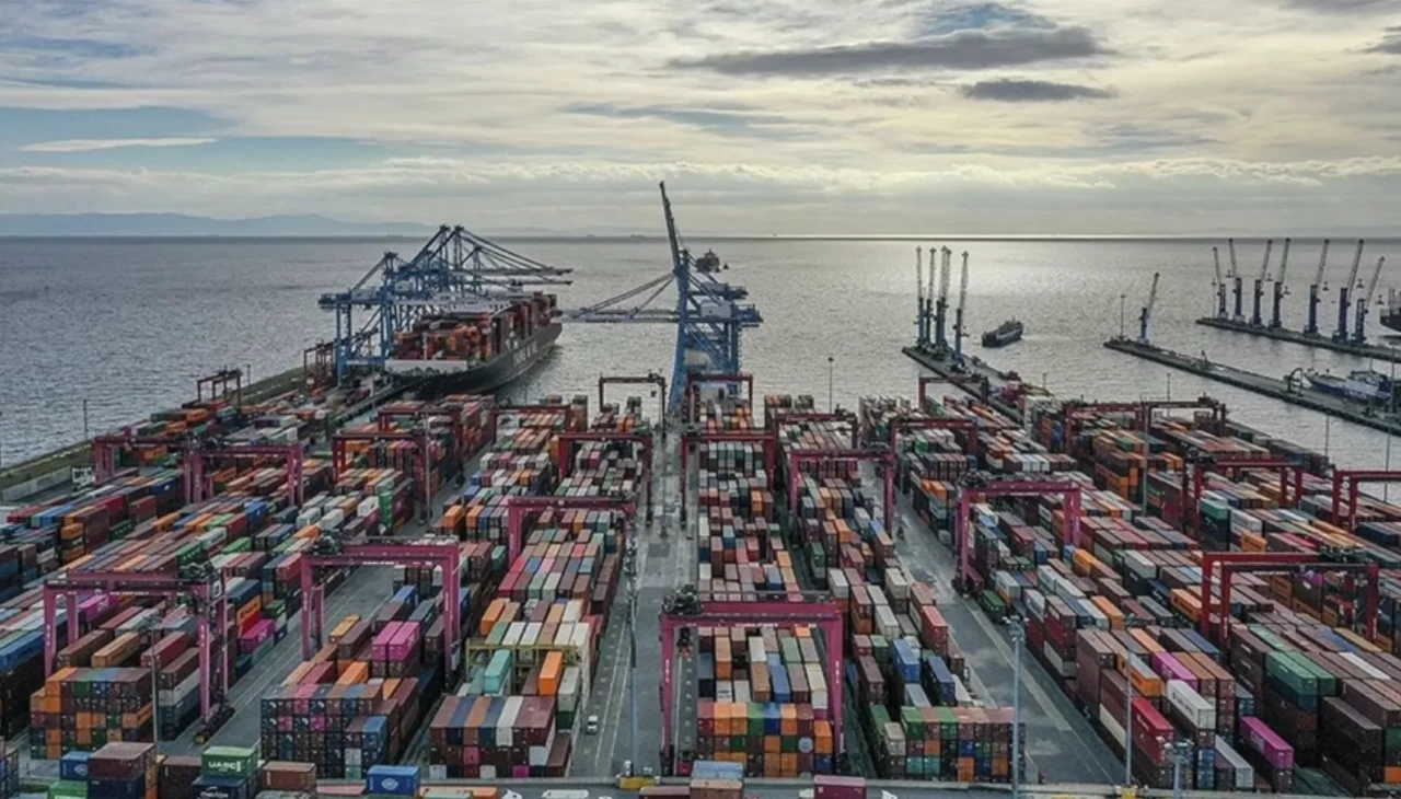 Gemi ve yat sektörü ihracatta tarihi zirveye ulaştı