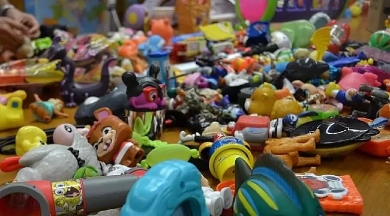 İthal edilecek oyuncaklara 'künye' denetimi yapılacak