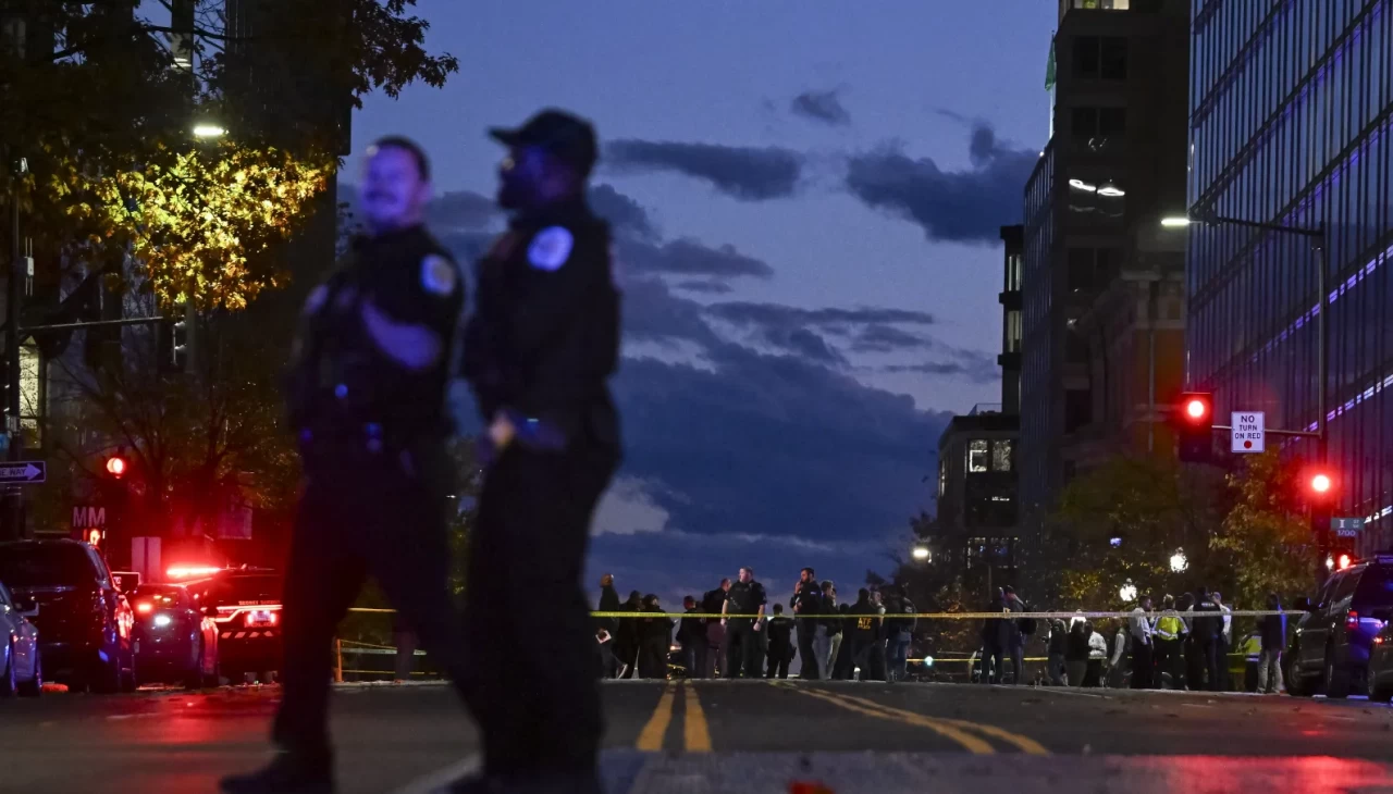 ABD’de Ulusal Muhafızlara saldırı düzenleyen zanlı, ülkeyi bir uçtan diğer uca kat etmiş