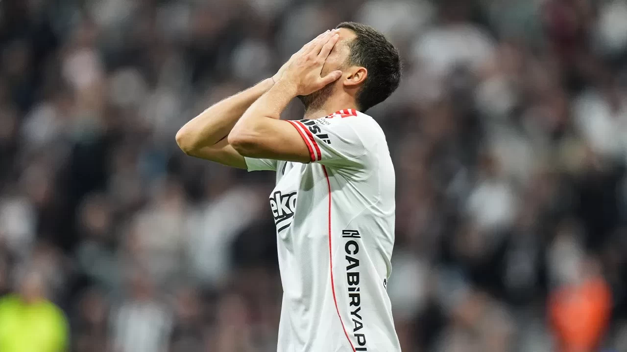 Beşiktaş’ta istikrarsızlık sürüyor: Samsunspor karşısında yine puan kaybı