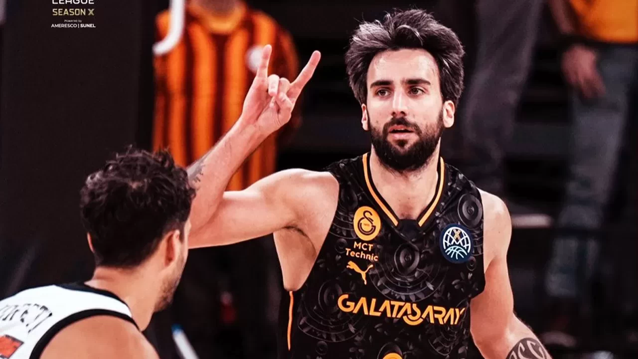 Galatasaray Erkek Basketbol Takımı son saniyede yıkıldı | Maç Sonucu Galatasaray 79-80 Pallacanestro Trieste