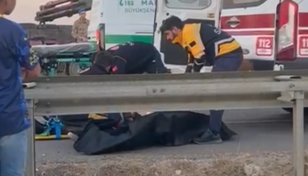 Mardin’de TIR ile otomobil çarpıştı: Sürücü hayatını kaybetti, 2 kişi yaralandı