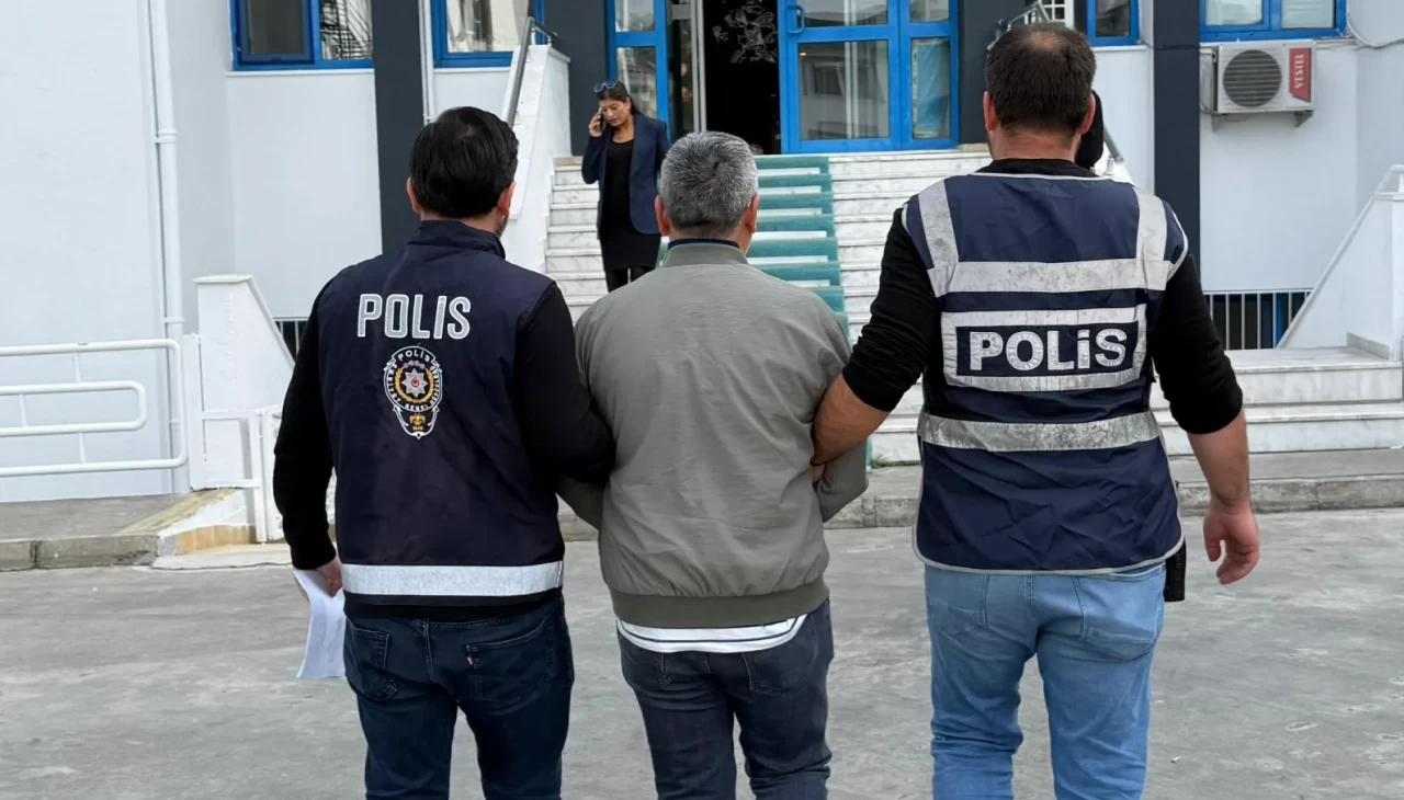Muğla’da FETÖ üyesi firari emekli polis kaldığı evde yakalandı