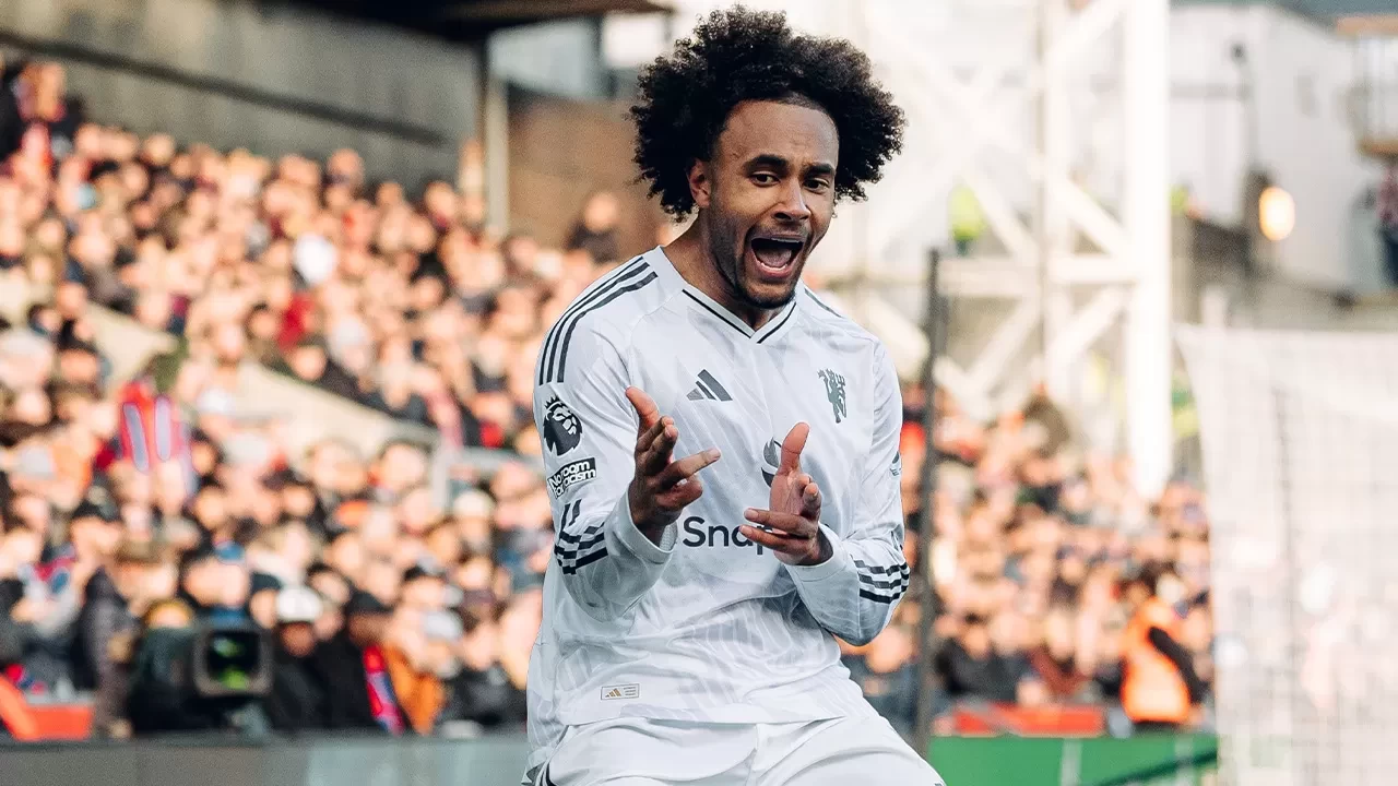 Manchester United, Premier Lig'de Crystal Palace deplasmanında geri döndü