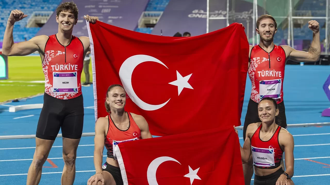 Milliler, İslami Dayanışma Oyunları’nda 17. günü 10 madalyayla kapattı