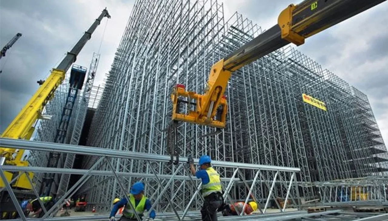 ABD'de inşaat harcamaları ağustosta arttı