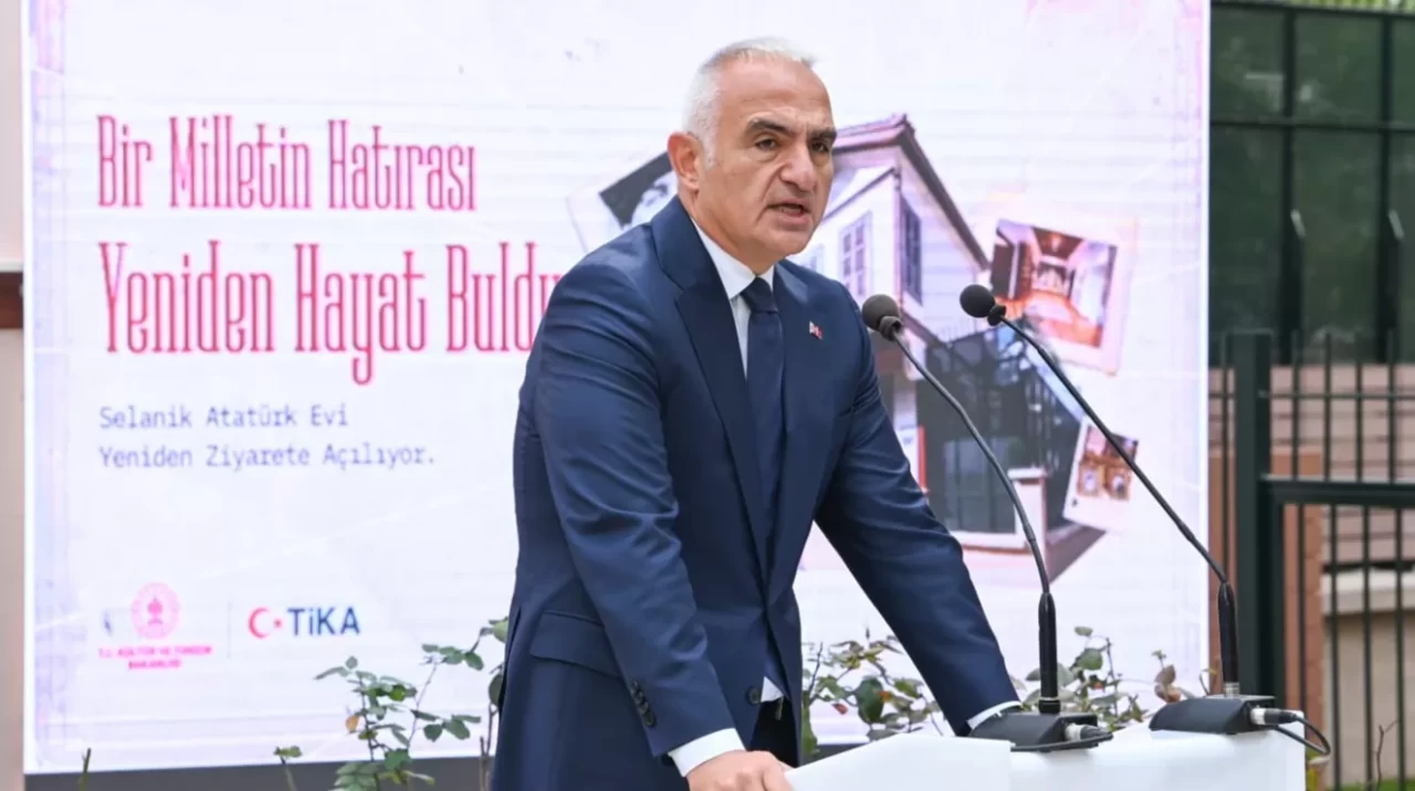 Büyük önder Mustafa Kemal Atatürk’ün kıymetli mirası yeniden hayat buldu