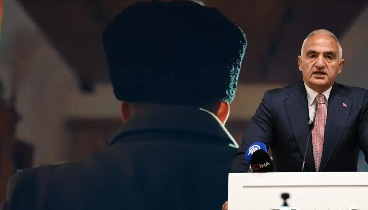 Bakan Ersoy video ile duyurdu! Açılış için geri sayım başladı