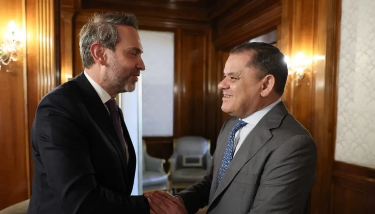 Bakan Bayraktar Libya’da enerji işbirliğini görüştü