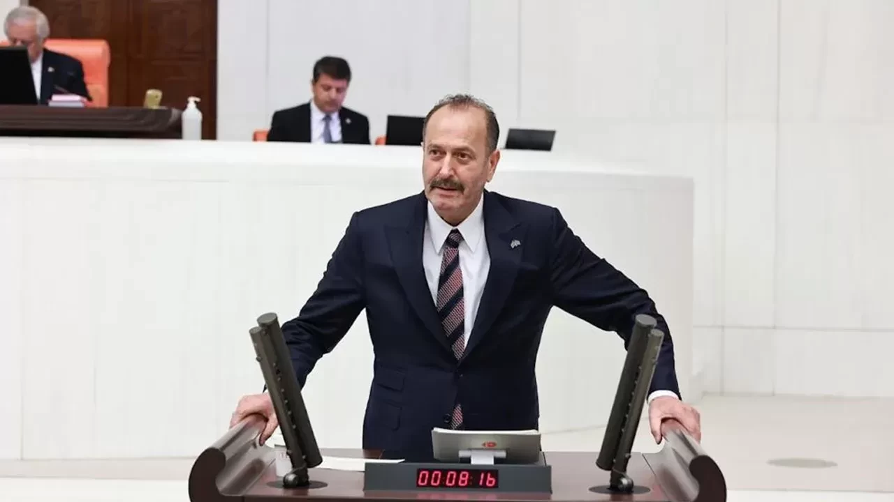 MHP’li Osmanağaoğlu: Adalet devletin temeli, milli varlığın harcıdır