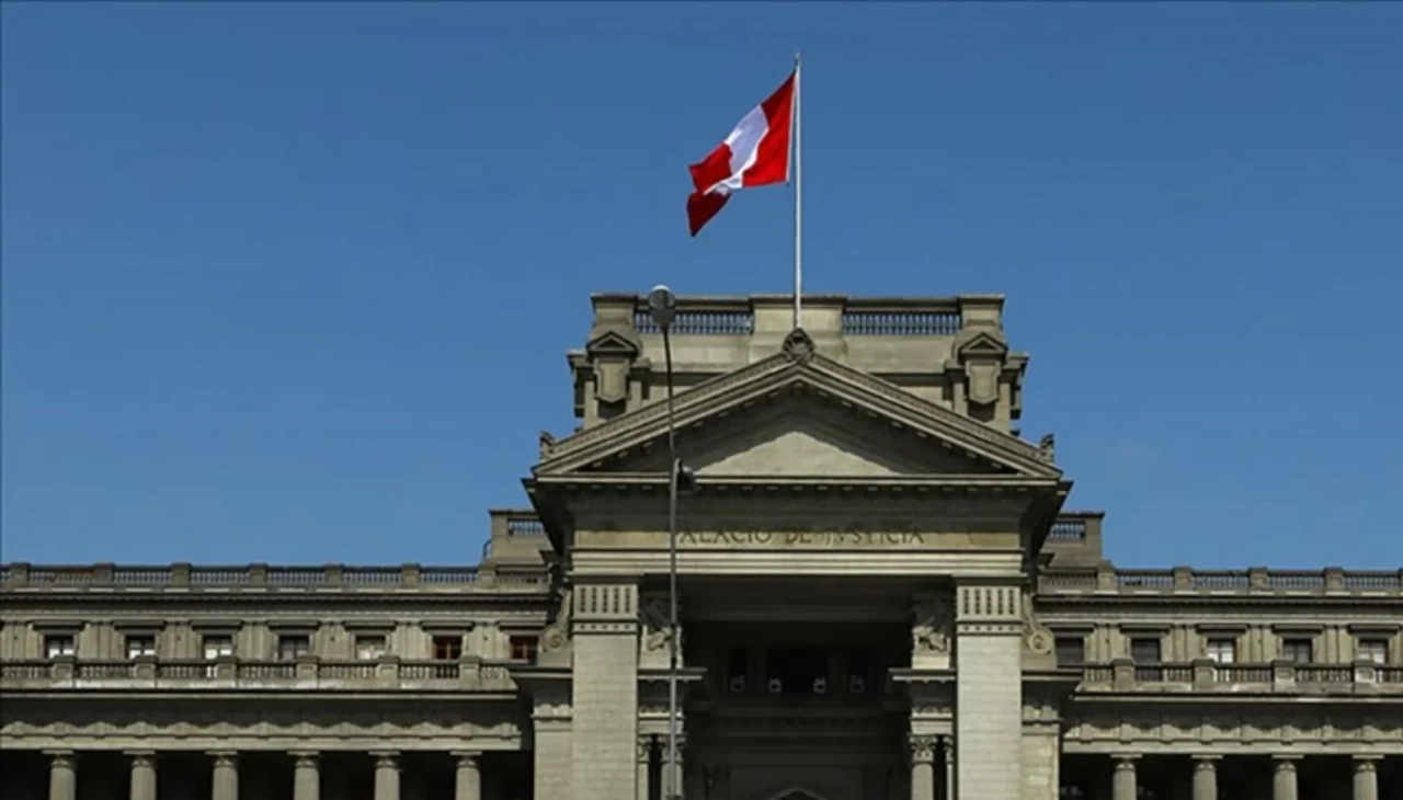 Peru Yüksek Mahkemesi, Betssy Chavez için 5 aylık gözaltı kararı verdi