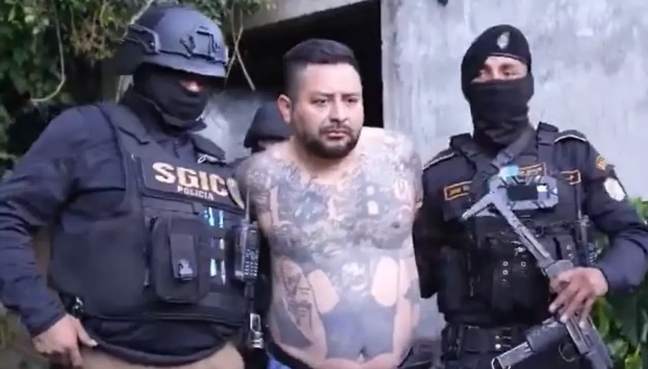 Cartoon lakaplı çete lideri, FBI destekli operasyonla yakalandı