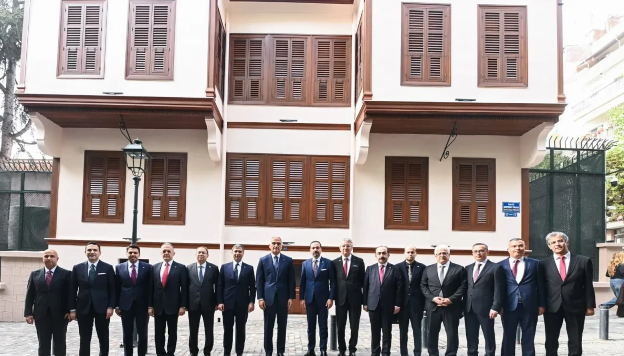 Atatürk’ün Selanik’teki evi yeniden ziyarete açıldı! Bu belgeler ilk kez gün yüzüne çıktı