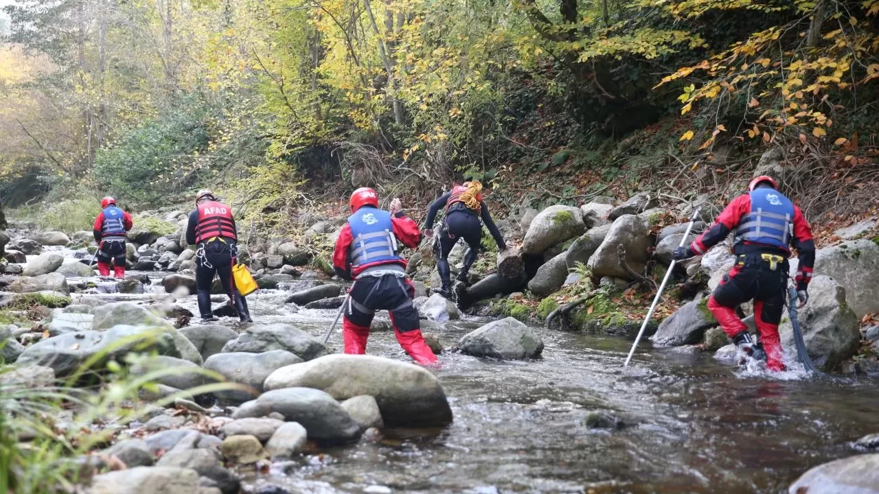 Kastamonu'da kaybolan anne ve oğlundan 7 gündür haber yok