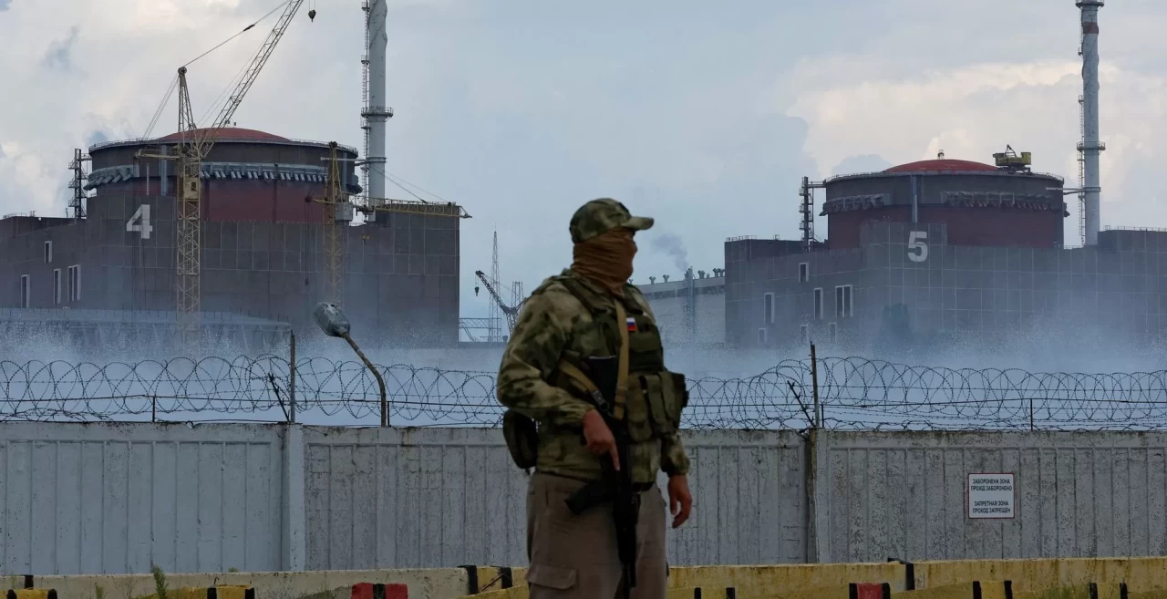 Rusya'dan Avrupa'yı tehlikeye atacak hamle! Nükleer santralleri hedef aldı: 7 ölü