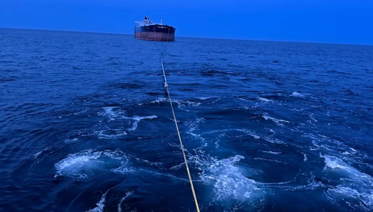 Denizcilik Genel Müdürlüğü'nden 'KAIROS' ve 'VIRAT' gemilerine ilişkin açıklama