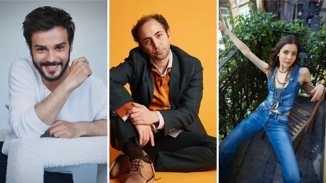 ATV’nin Yeni Yıl Dizisi Liliyar’a 3 Sürpriz Oyuncu Katıldı!