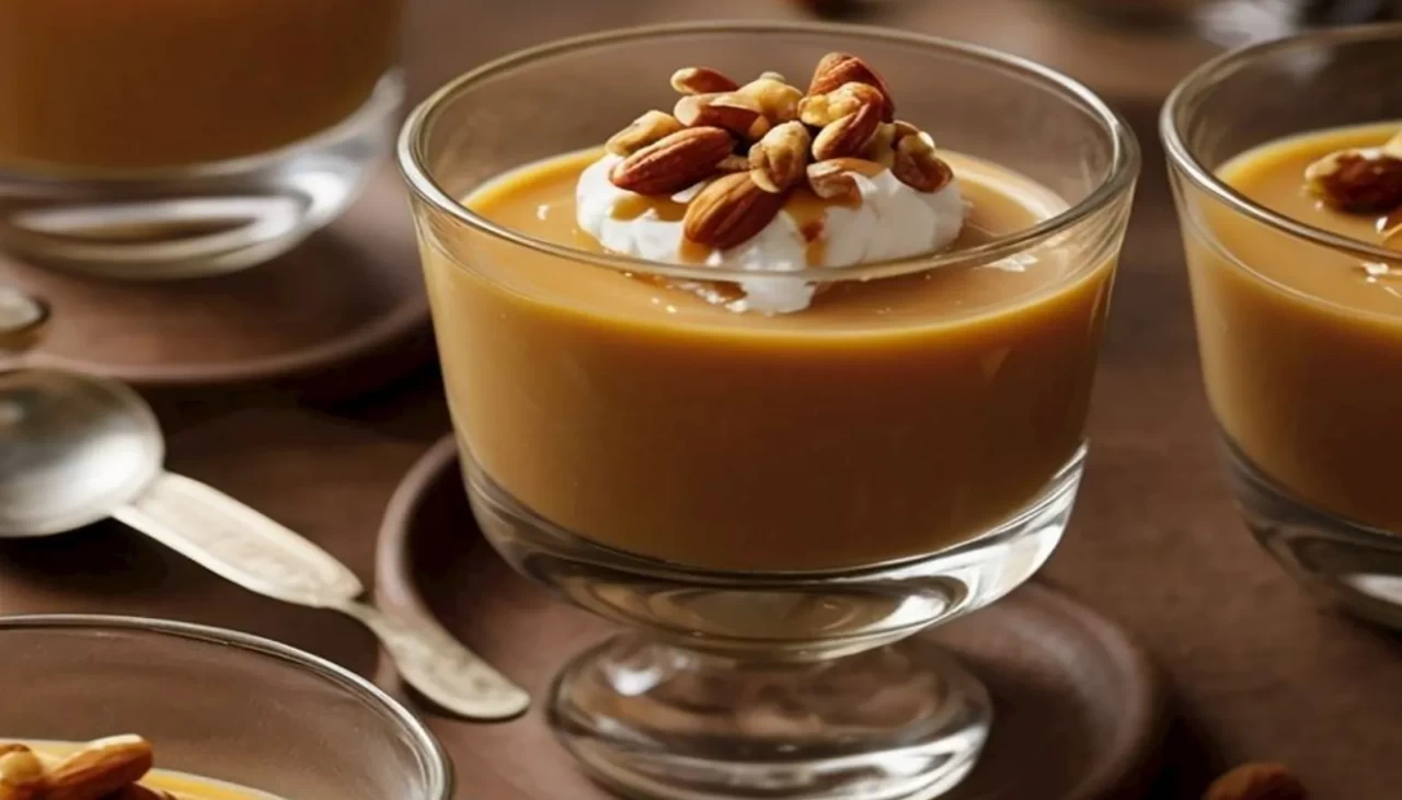 Annelerin yeni gözdesi! Çocukların bayıldığı pekmezli muhallebi!