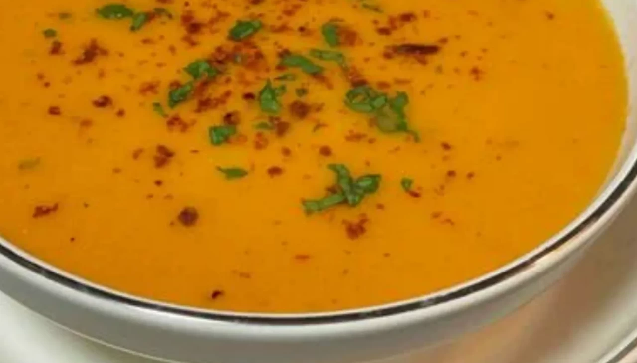 Pirinçli patates çorbası tarifi