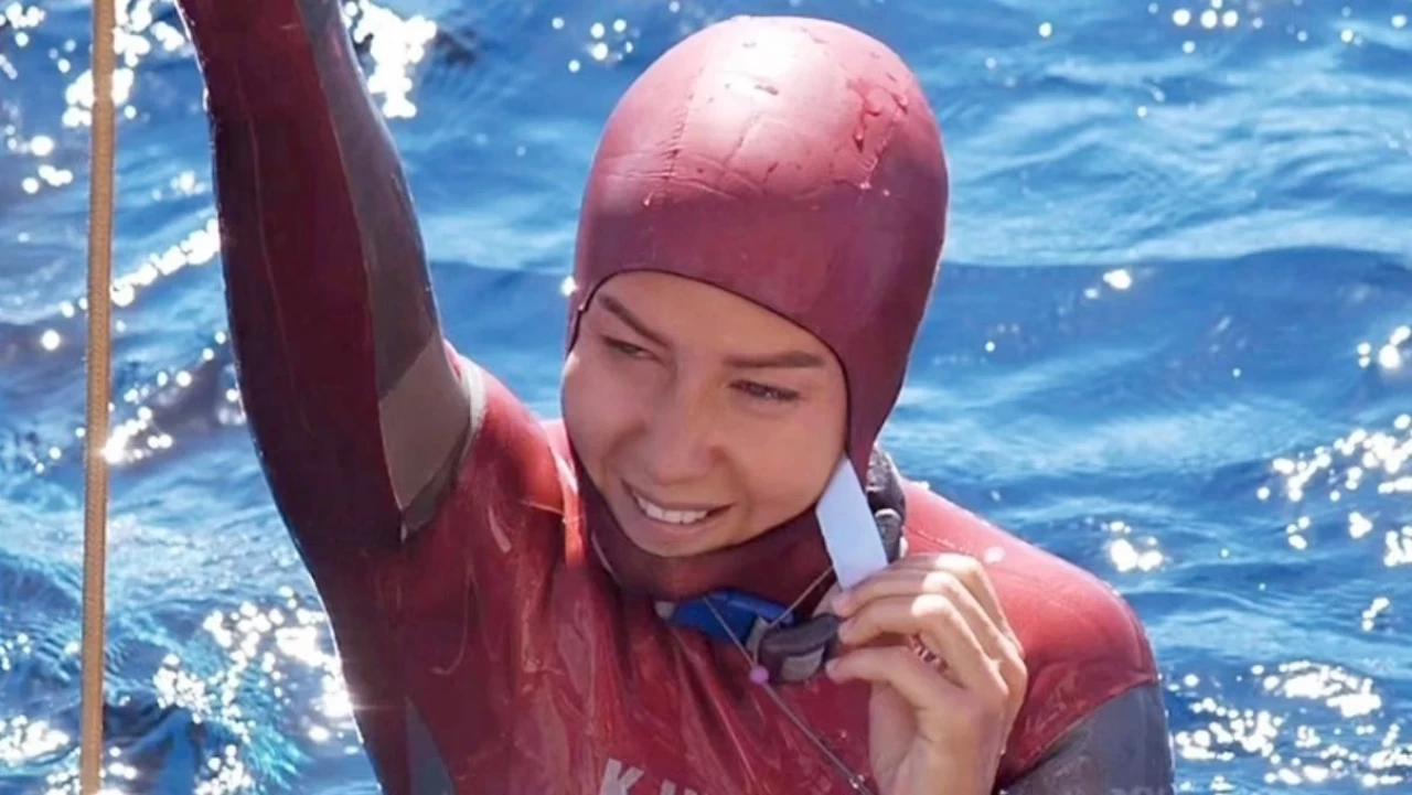 Birgül Erken kimdir, kaç yaşında? Türkiye rekorunu kıran milli sporcu hangi başarılara imza attı?