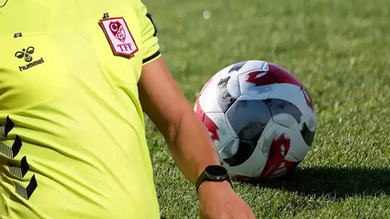 Futbolda bahis depremi: 17 hakeme tutuklama talebi!