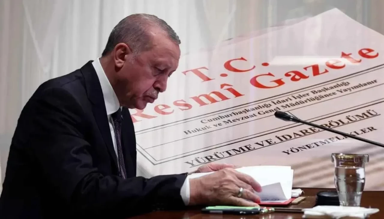 Erdoğan’ın Güney Afrika ziyareti boyunca Cumhurbaşkanlığına Cevdet Yılmaz vekalet edecek