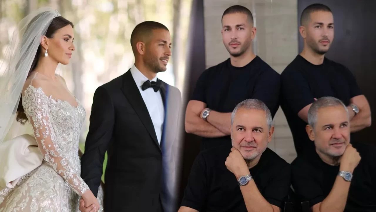 Elie Saab’ın Oğlu Celio Saab Kimdir? Ünlü Modacının Varisi Hangi İsimle Evlendi?