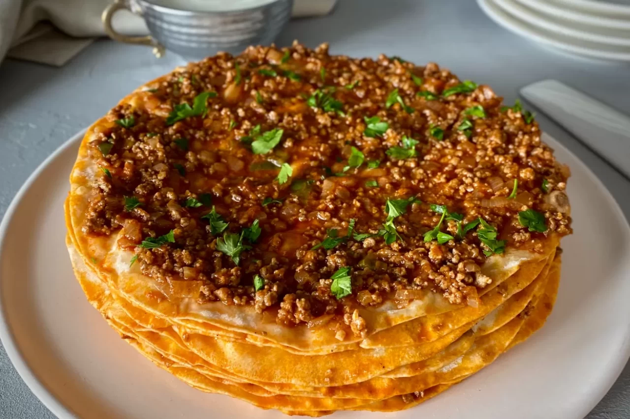 En Sevilen Haliyle: Kayseri Yağlaması (Şebit) Tarifi