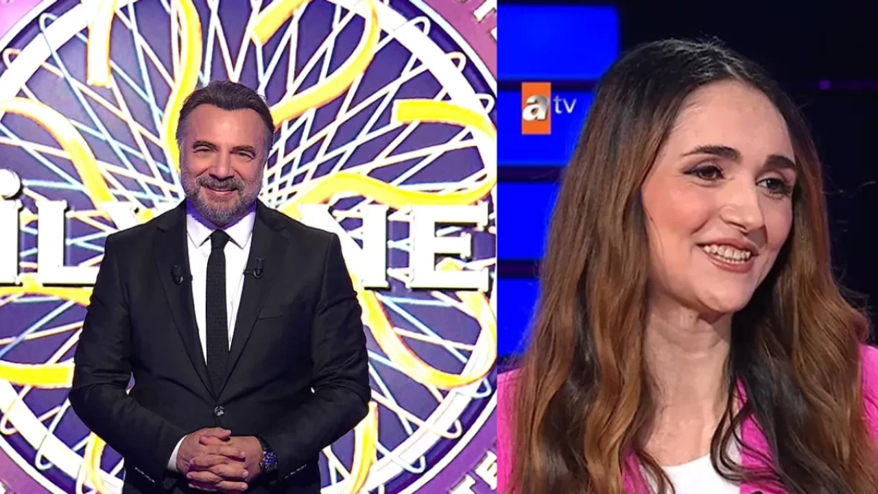 Kim Milyoner Olmak İster’in dikkat çeken yarışmacısı Fenomen Melis kimdir? Instagram hesabı ve hayatı merak konusu oldu!