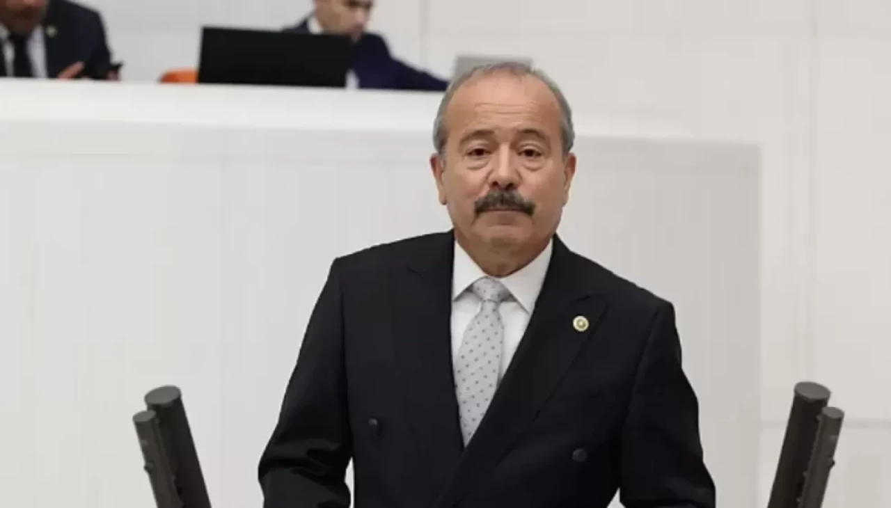 Afyonkarahisar’ın gizli hazineleri TBMM’de gündeme geldi! MHP'li Taytak'tan destek çağrısı
