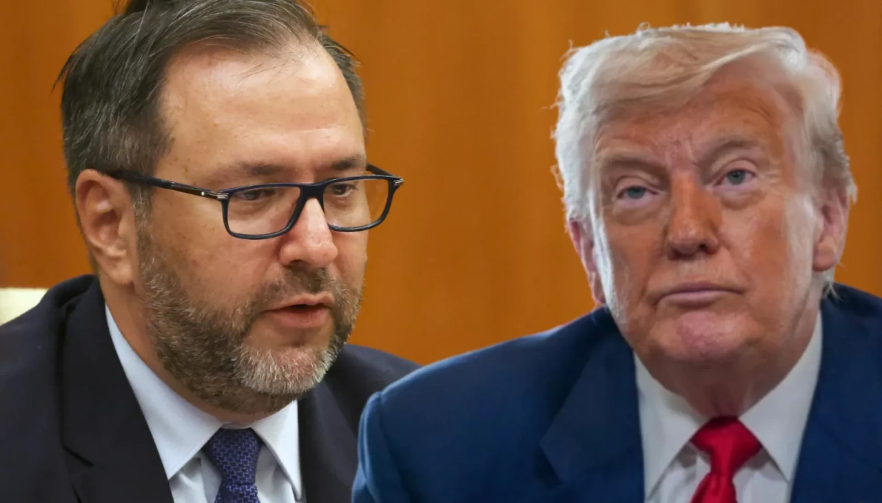 Venezuela Dışişleri Bakanı Yvan Gil’den Trump’ın hava sahası açıklamasına sert tepki: Sömürgeci tehdit, asla kabul etmeyiz