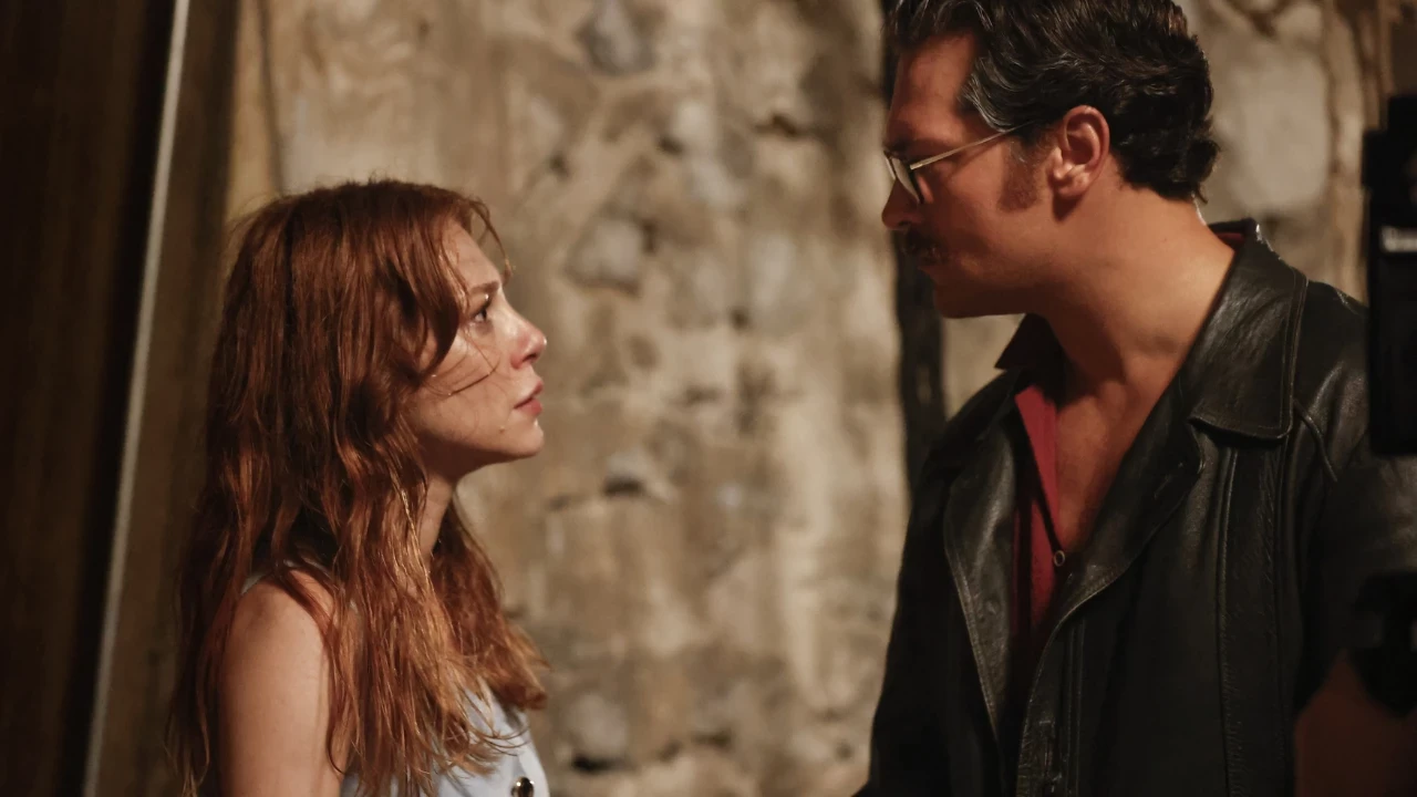 Çağatay Ulusoy ve Elçin Sangu'lu Uykucu filmi gişede rekor kırdı! 12 günde izlenme patlaması yaşandı