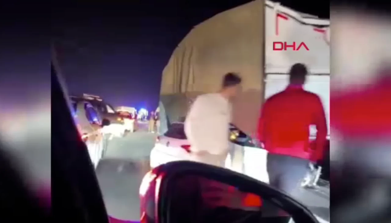 Diyarbakır’da zincirleme facia: 3 ölü, 7 yaralı