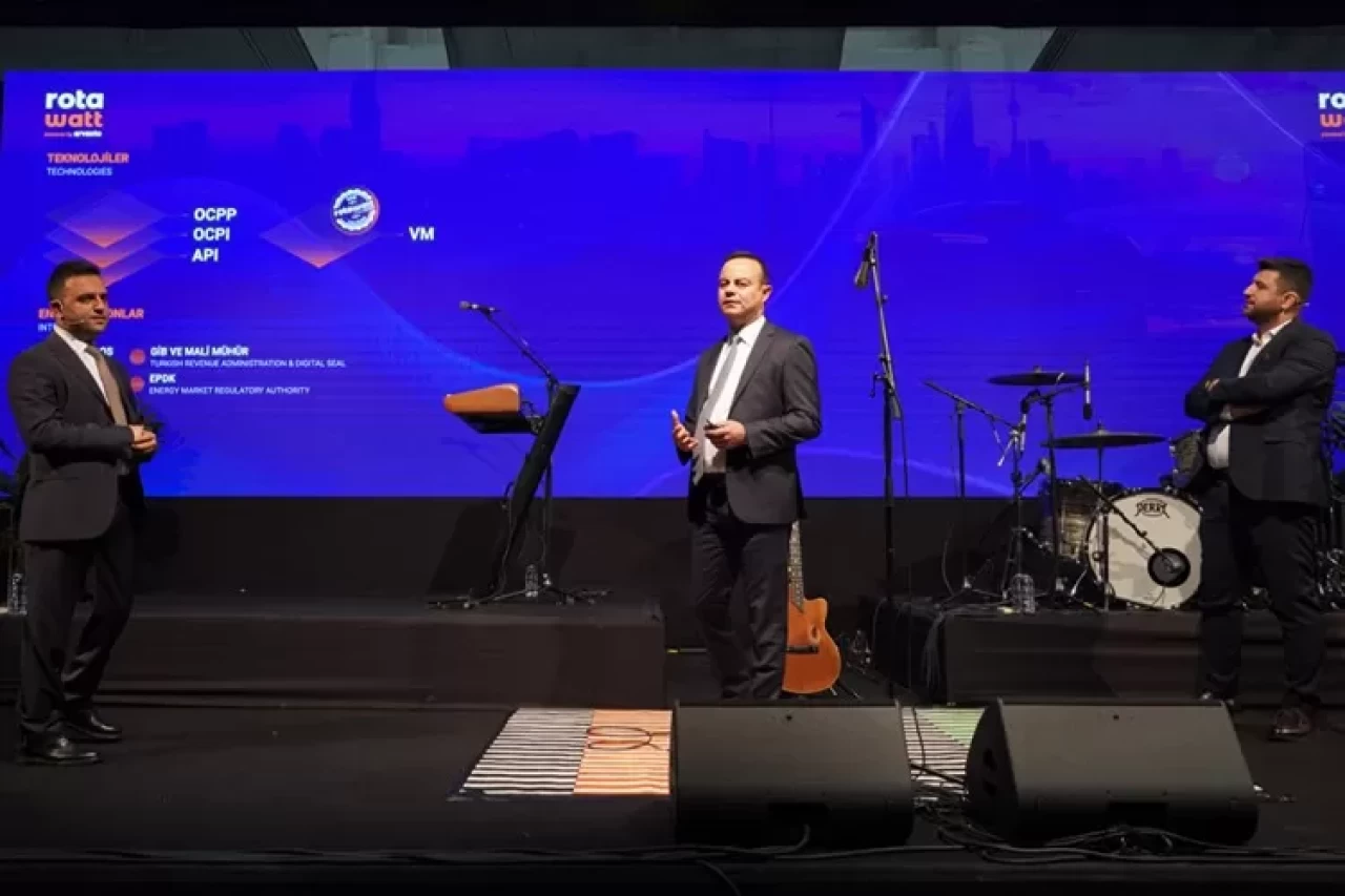 Arvento'nun yeni markası Rotawatt, elektrikli araç şarjında yeni bir dönem başlatıyor