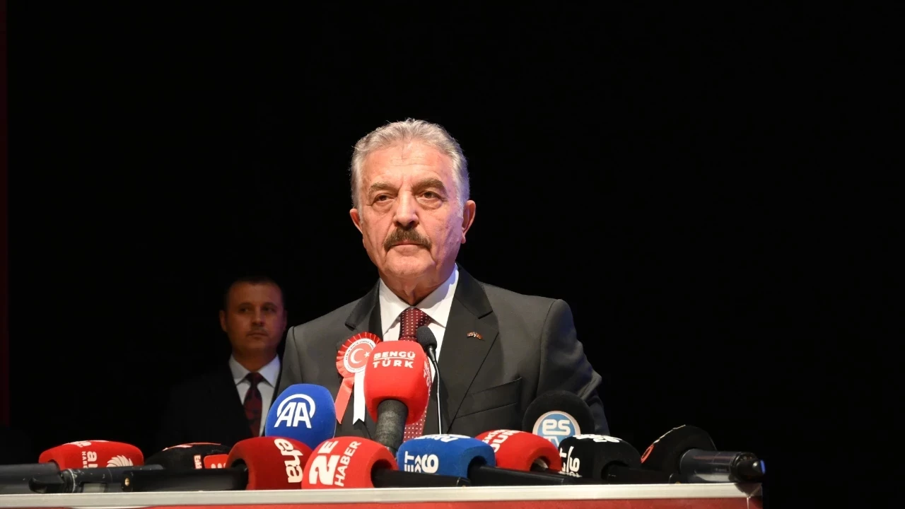 MHP’li Büyükataman’dan şehit polis memuru Hatice Ünal için başsağlığı mesajı