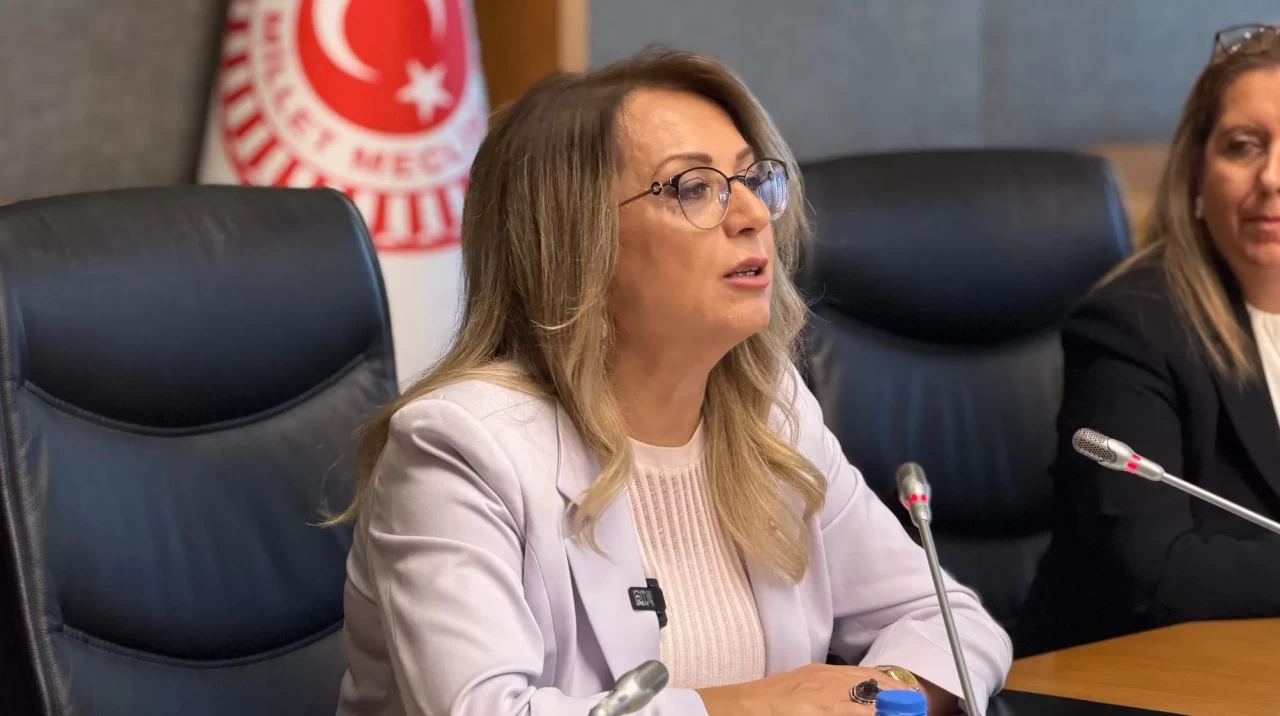 MHP’li Filiz Kılıç, Nevşehirli Muhtarlarla Meclis’te buluştu: “Bu şehre değer katacak her adımı birlikte atacağız”