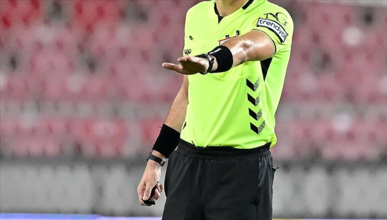 Hakemlerin bahis soruşturmasında hakimliğin karar yazısına ulaşıldı