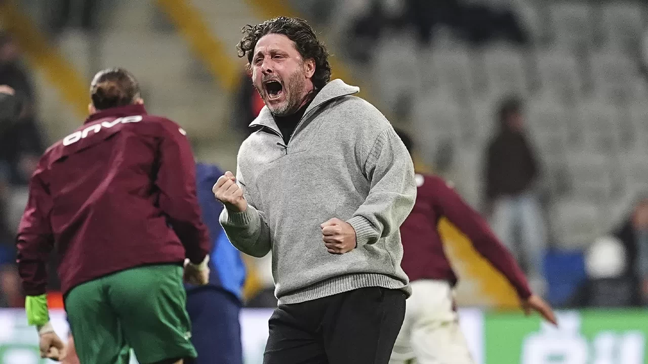 Fatih Tekke'den şampiyonluk değerlendirmesi