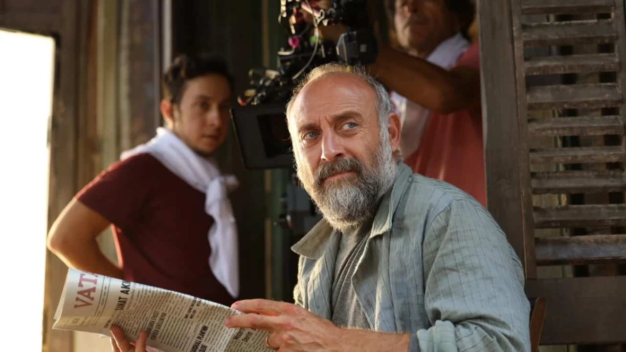 Futbol Efsanesi Lefter’in Hikayesinin Anlatıldığı Filmin Konusu ve Oyuncu Kadrosu