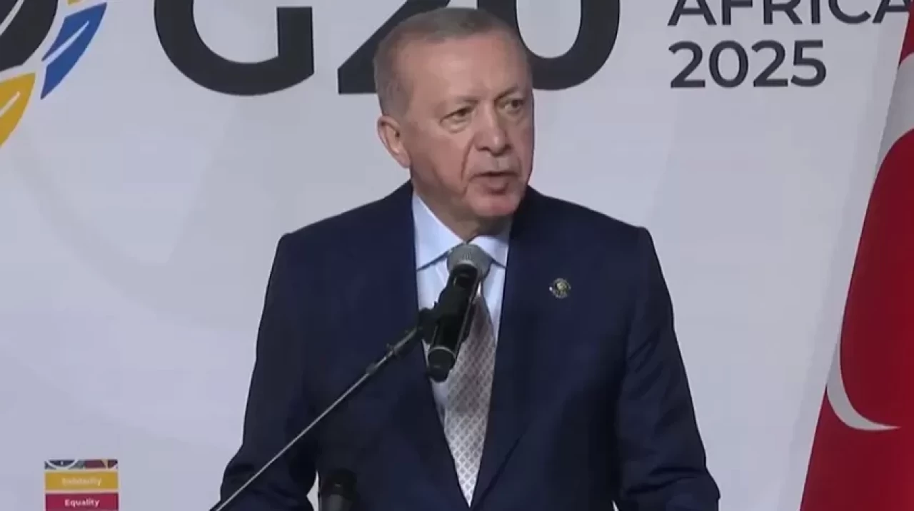 Cumhurbaşkanı Erdoğan: Kimseden çekinmeden Filistin davasına sahip çıktık