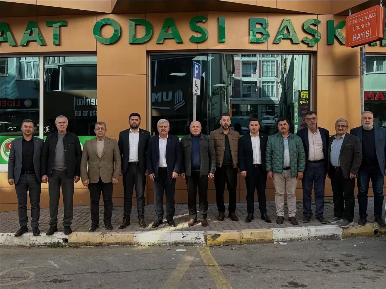 MHP Kocaeli teşkilatı, Kandıra’da ekonomi ve turizmin nabzını tuttu