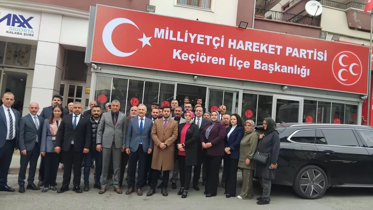 MHP’li Yurdakul'dan "Hayırlı Günler Komşum" ziyaretleri: “Vatandaşımızla gönül gönüle çalışmayı sürdürüyoruz”