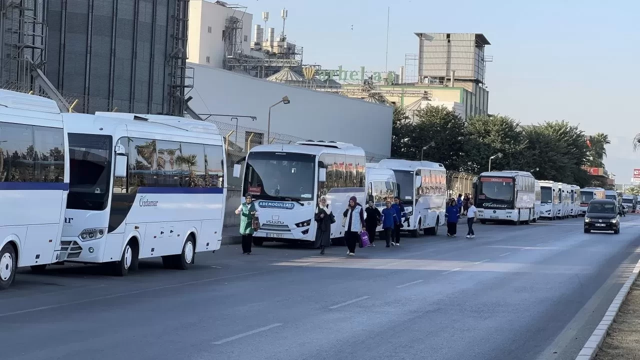 Makarna fabrikasında zehirlenme kabusu! Çok sayıda işçi hastaneye kaldırıldı