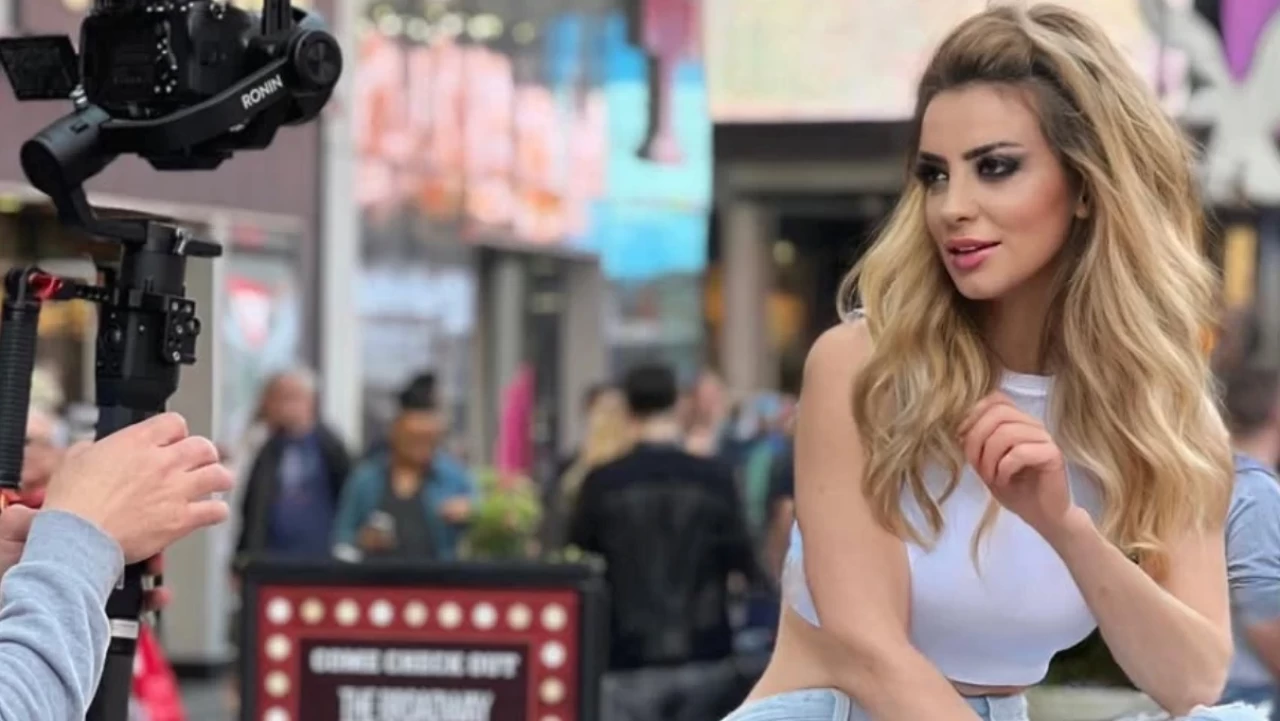 Pınar Yıldız Kimdir, Kaç Yaşında ve Nereli? Klip Kazasıyla Gündeme Gelen Ünlü Şarkıcı Hakkında Bilinmeyenler